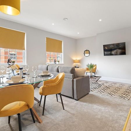 Whiskawaystays - Victoria House - Apartment 6 Вустер Экстерьер фото