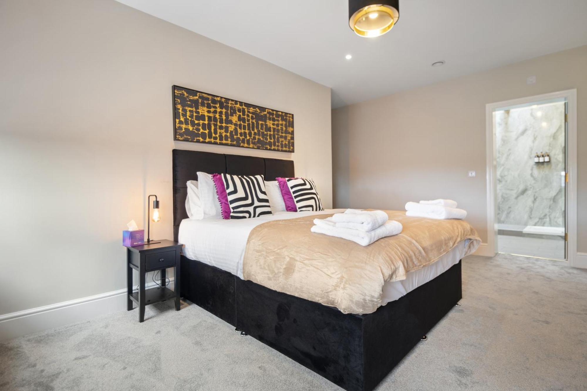 Whiskawaystays - Victoria House - Apartment 6 Вустер Экстерьер фото