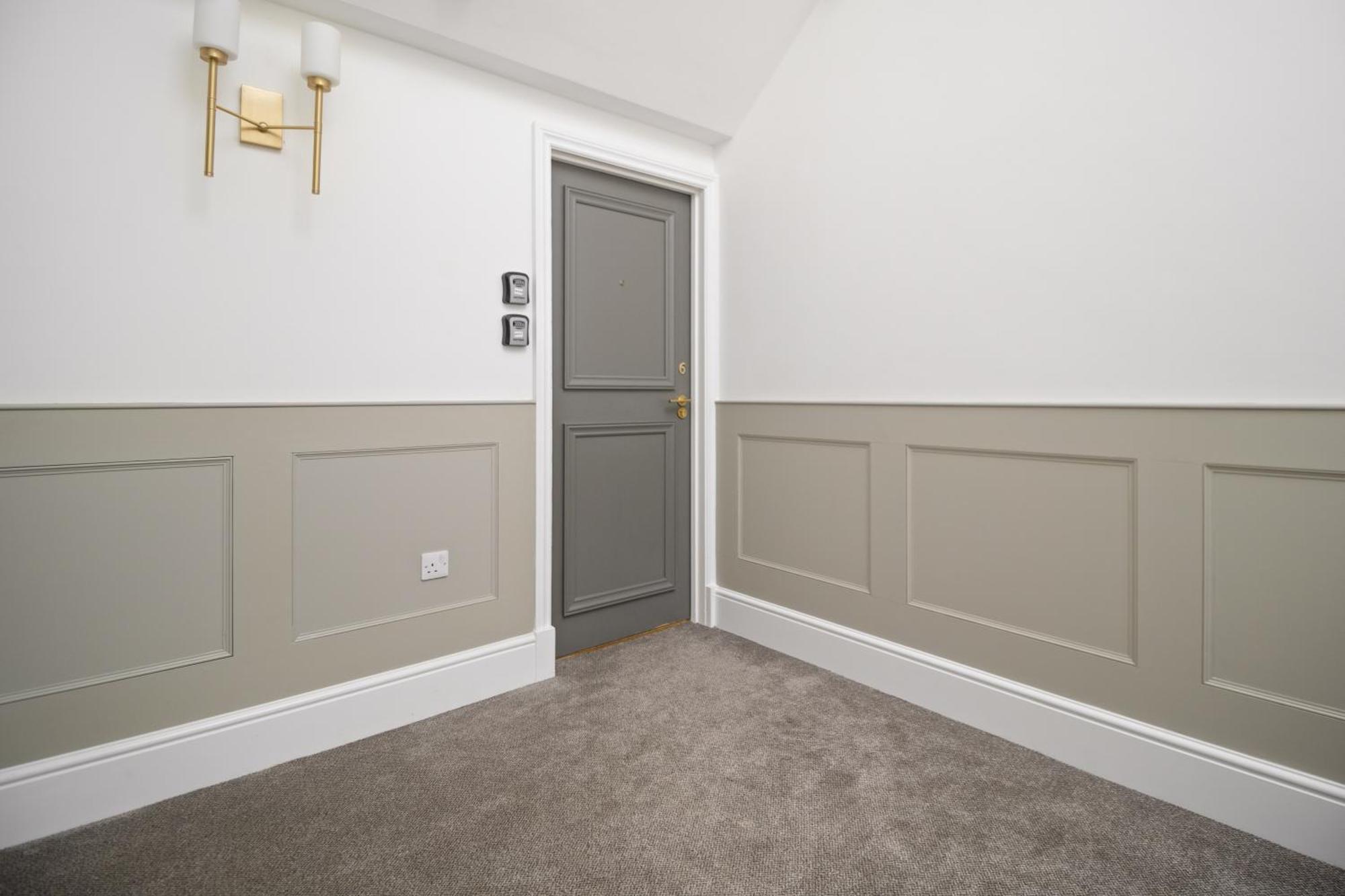 Whiskawaystays - Victoria House - Apartment 6 Вустер Экстерьер фото