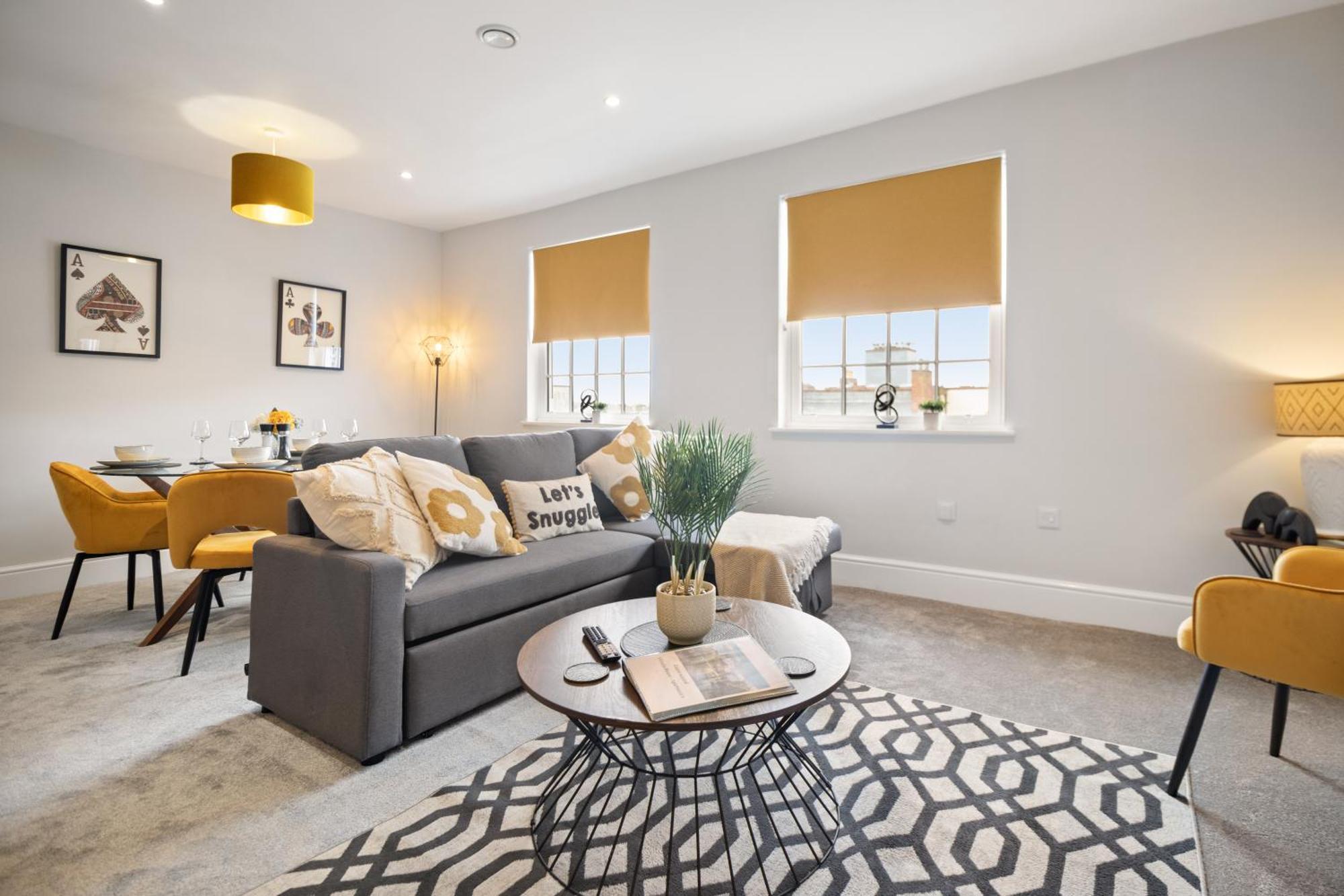 Whiskawaystays - Victoria House - Apartment 6 Вустер Экстерьер фото
